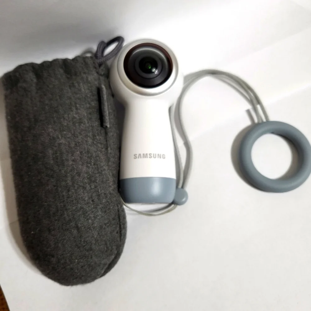 Samsung Gear 360
